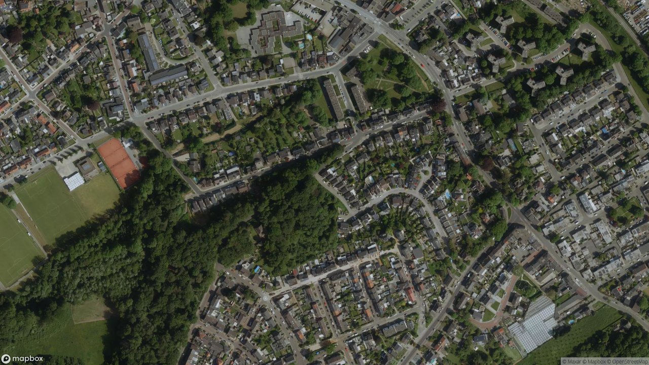 Satellietfoto 6471AC Eygelshoven