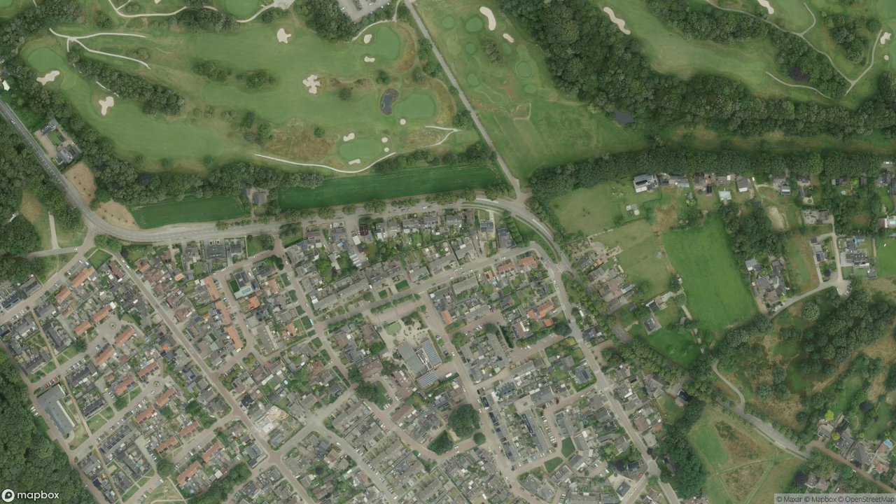 Satellietfoto 6561AB Groesbeek