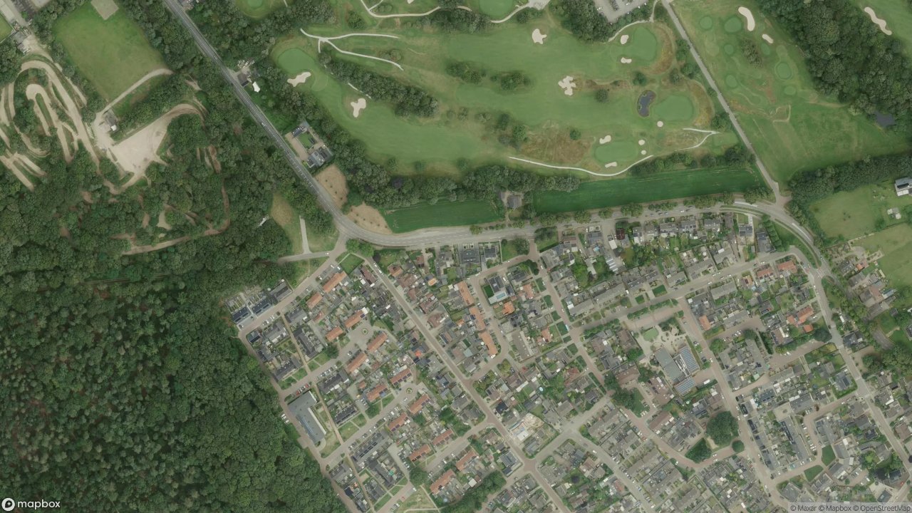 Satellietfoto 6561AC Groesbeek