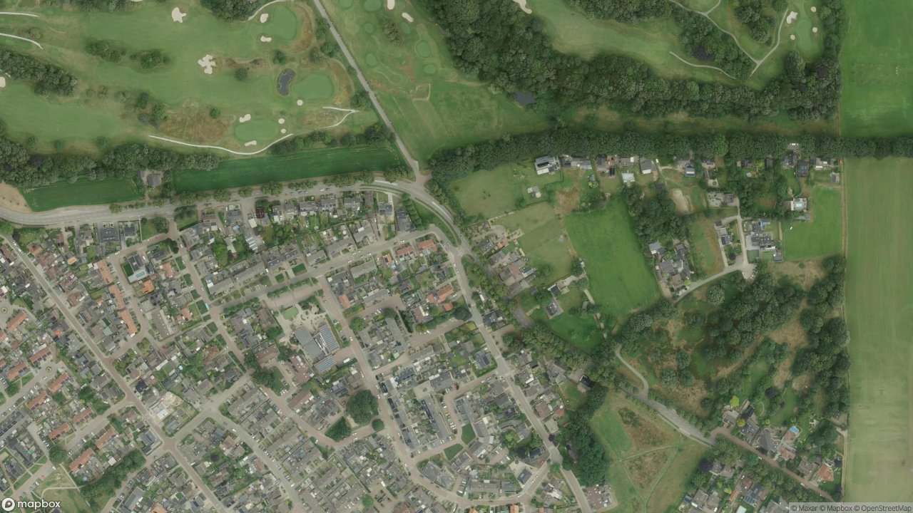 Satellietfoto 6561AE Groesbeek