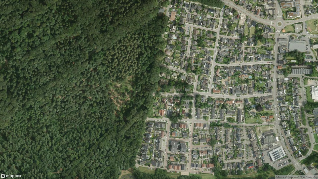 Satellietfoto 6562DP Groesbeek