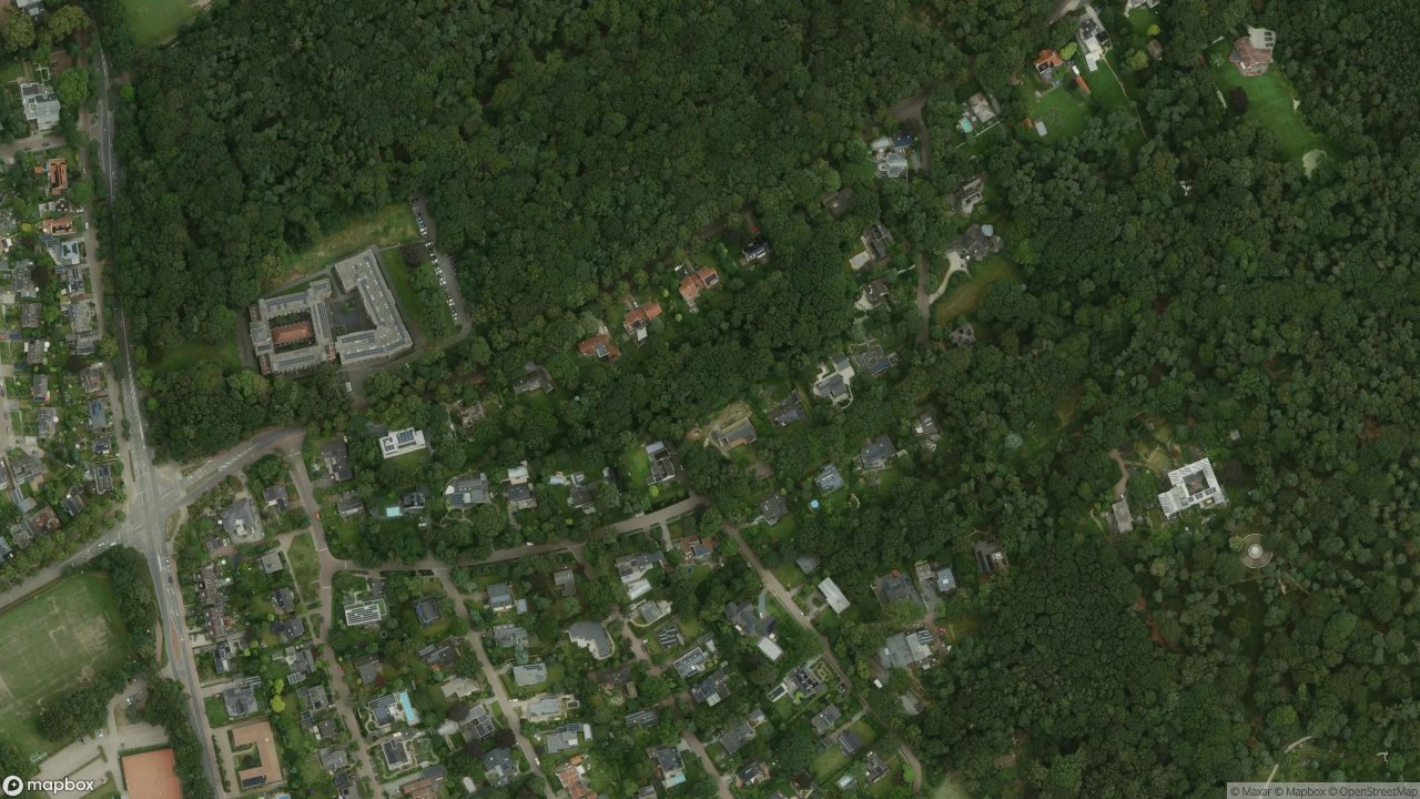 Satellietfoto 6564AC Heilig Landstichting