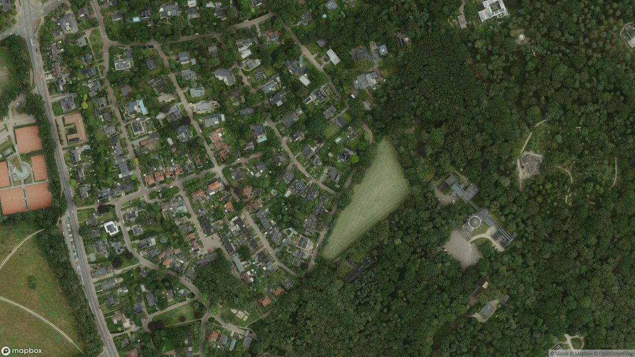 Satellietfoto 6564AE Heilig Landstichting
