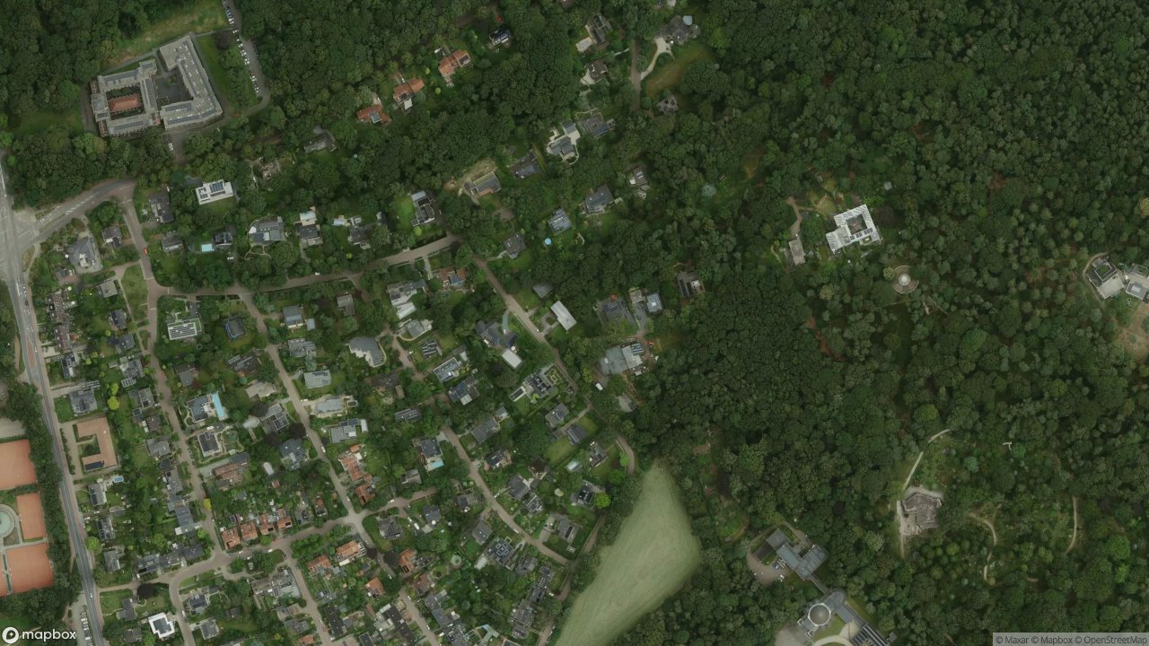 Satellietfoto 6564AG Heilig Landstichting