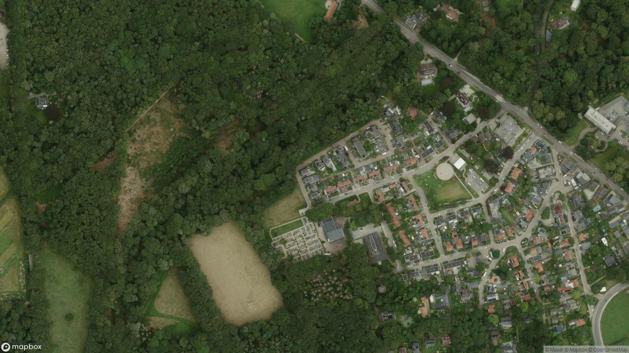 Satellietfoto 6571BS Berg en Dal