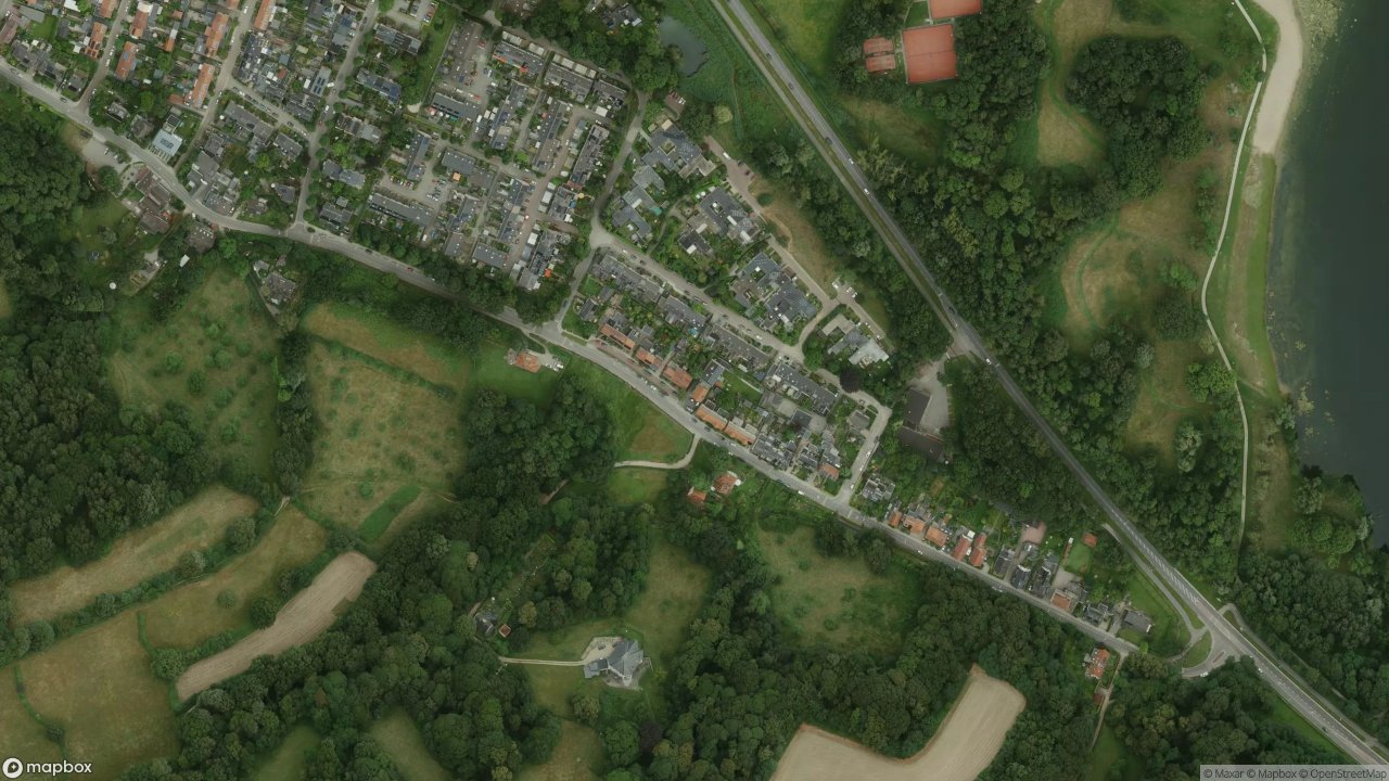 Satellietfoto 6573CX Beek