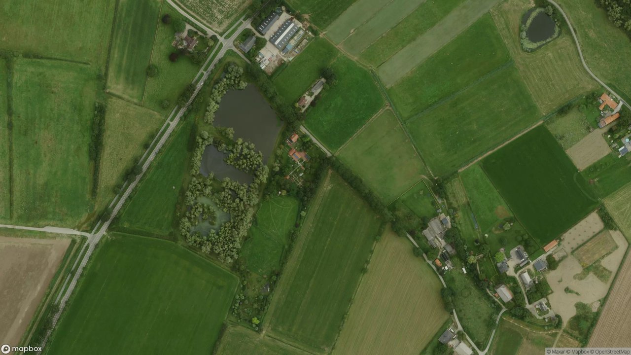 Satellietfoto 6575JE Persingen