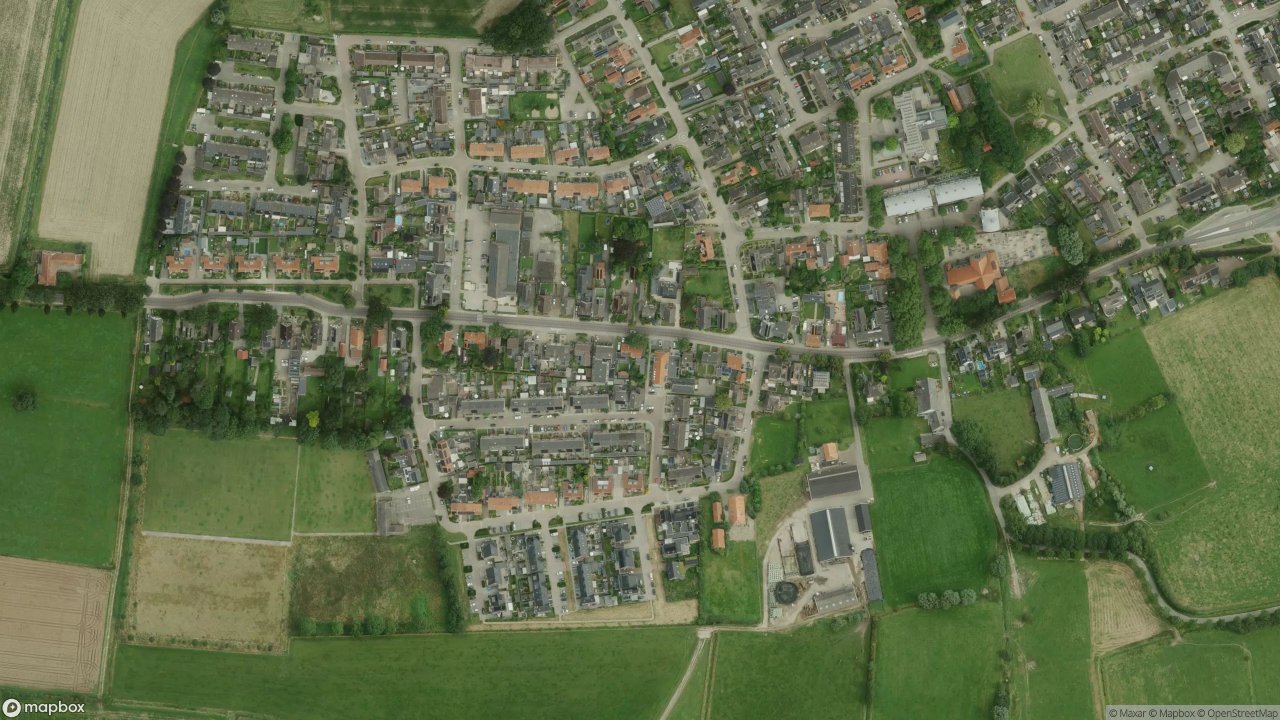 Satellietfoto 6578AD Leuth