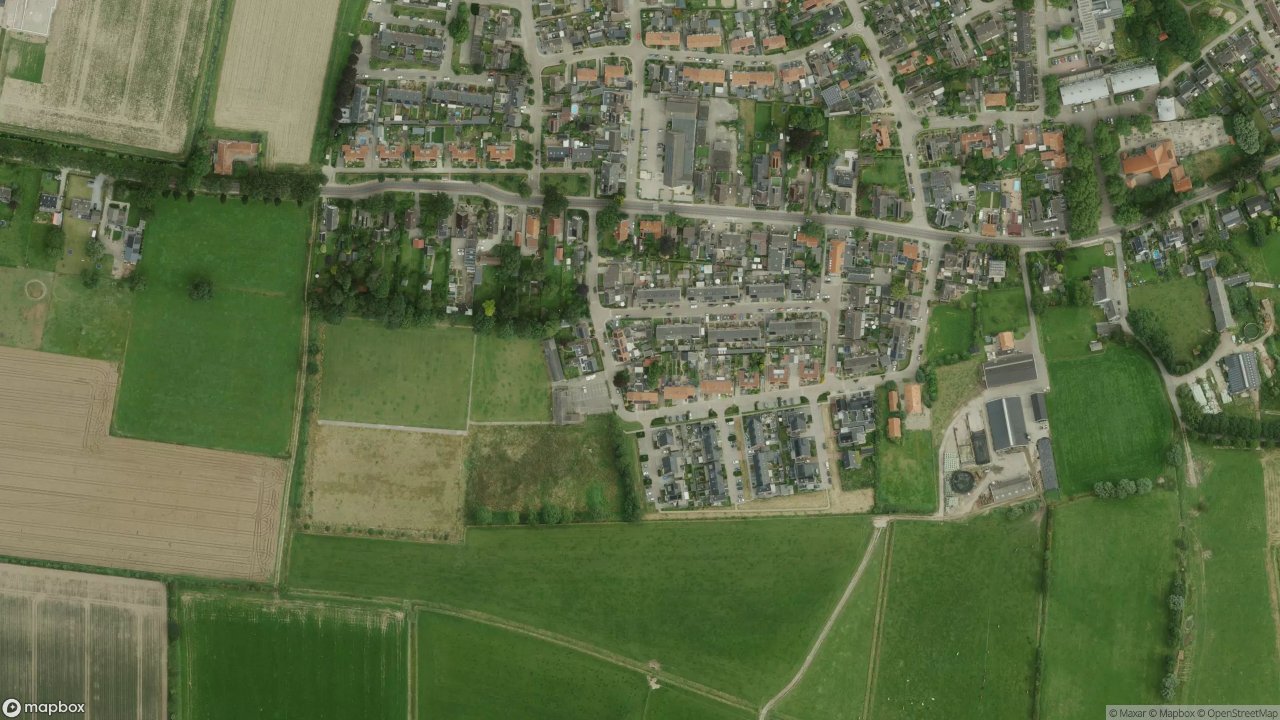 Satellietfoto 6578AH Leuth