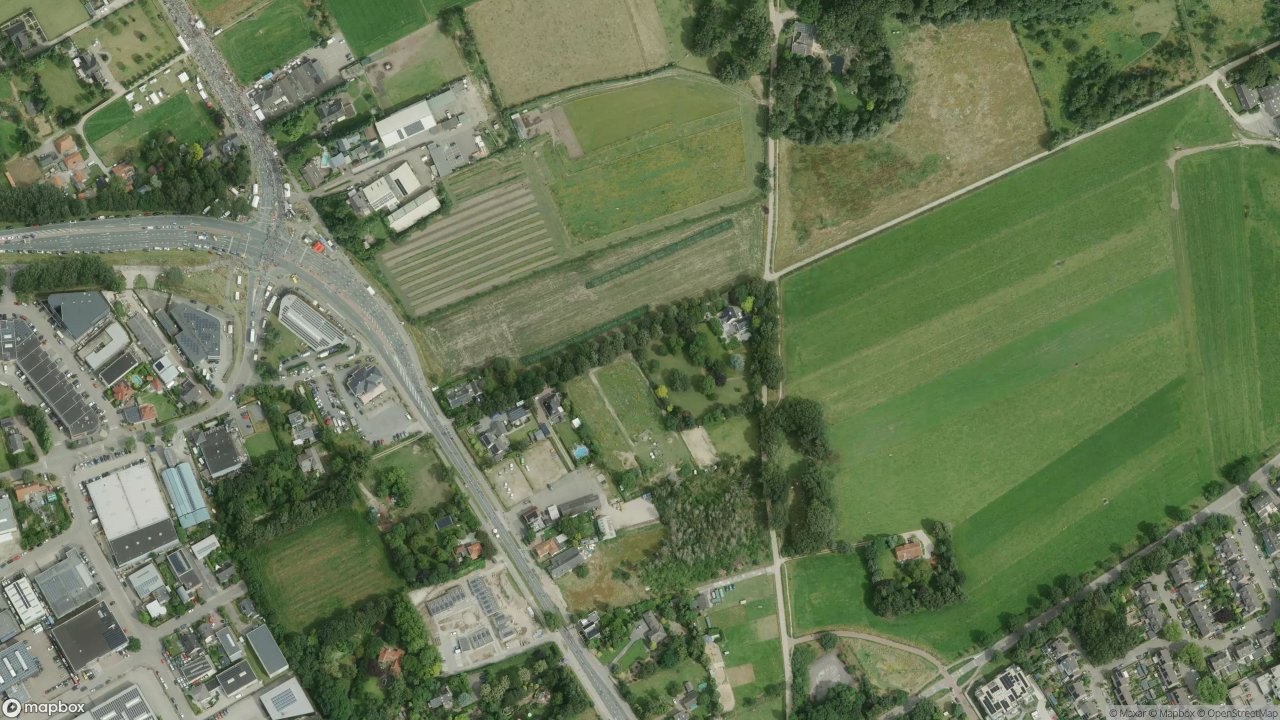 Satellietfoto 6582AA Heumen