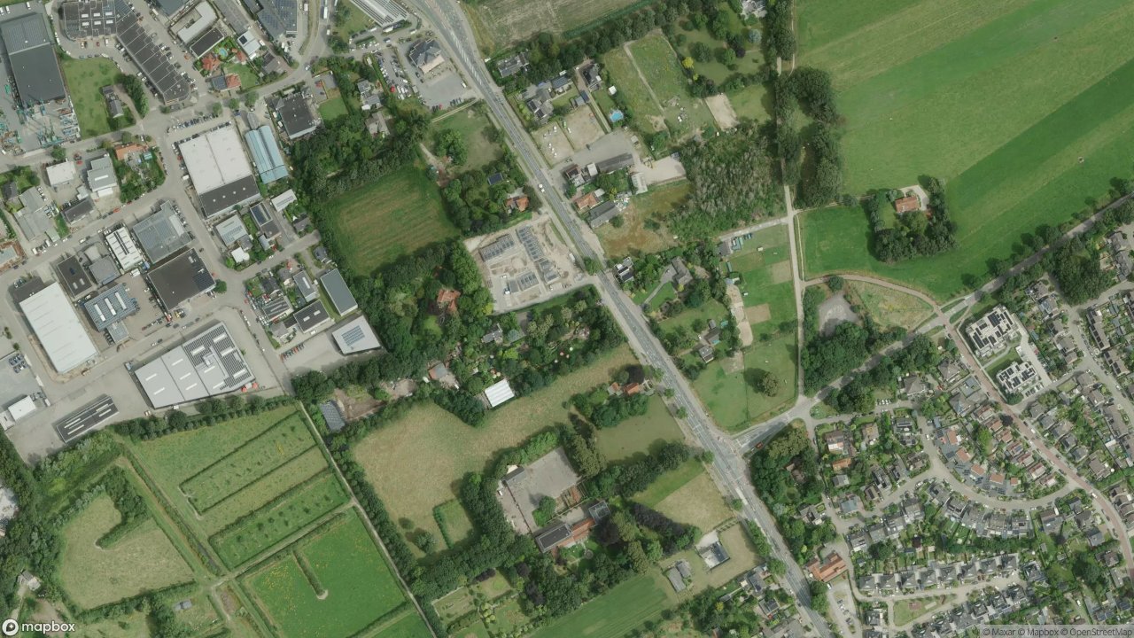 Satellietfoto 6582AB Heumen