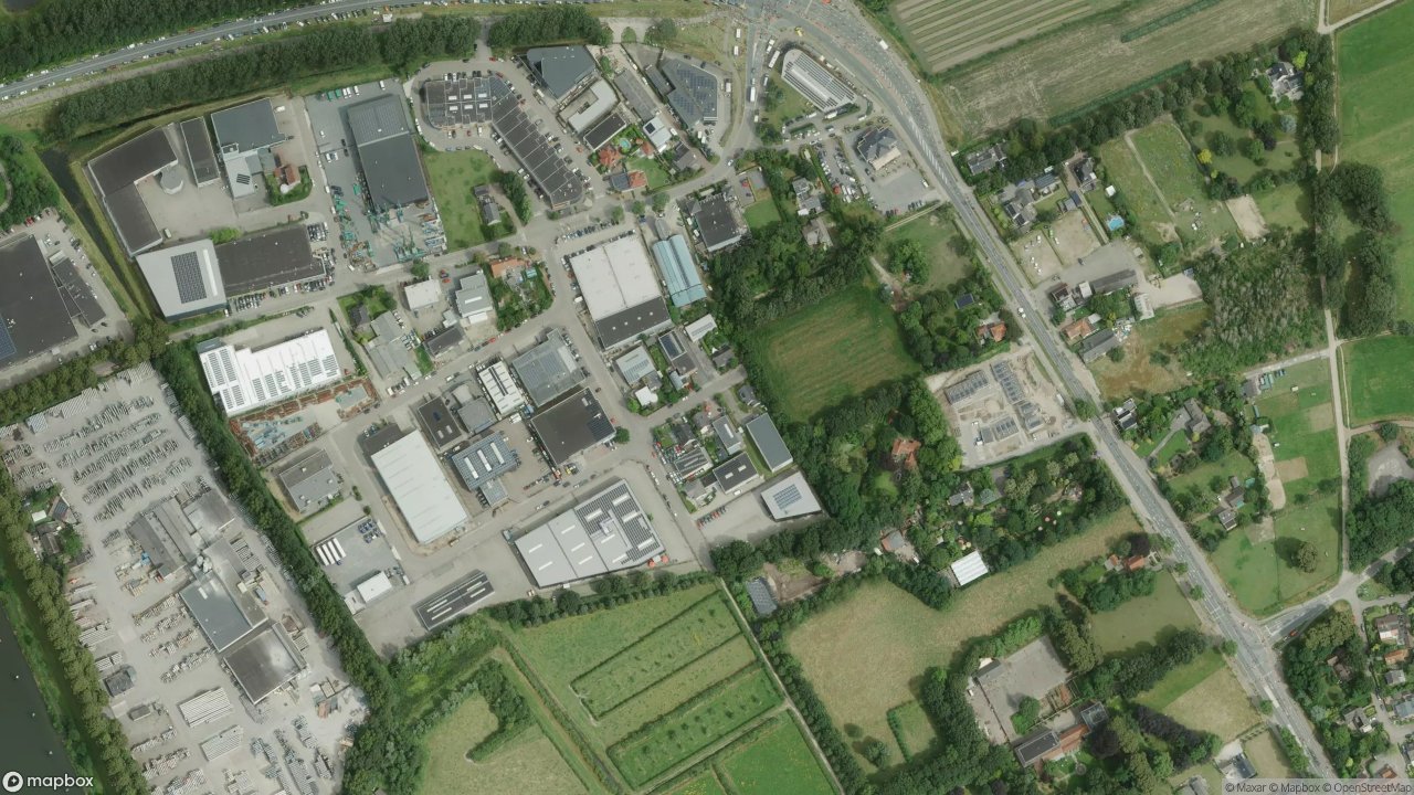 Satellietfoto 6582BX Heumen