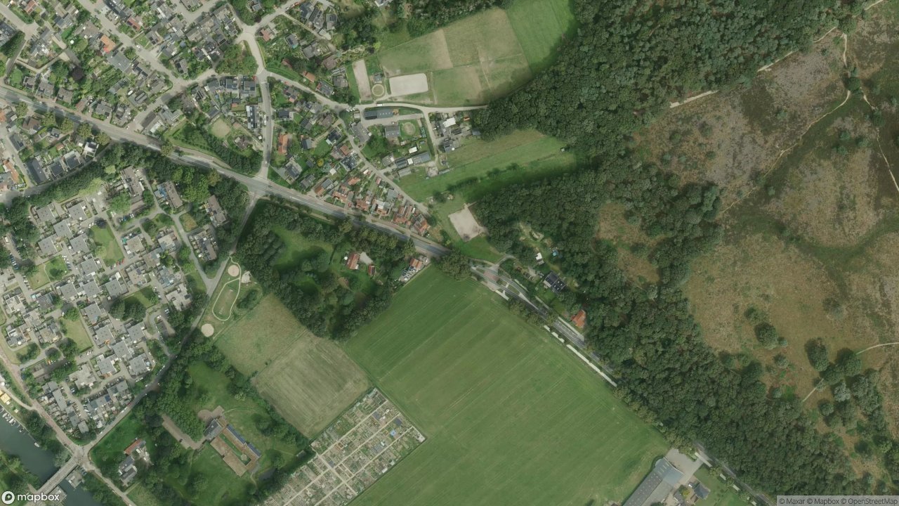 Satellietfoto 6585AE Mook