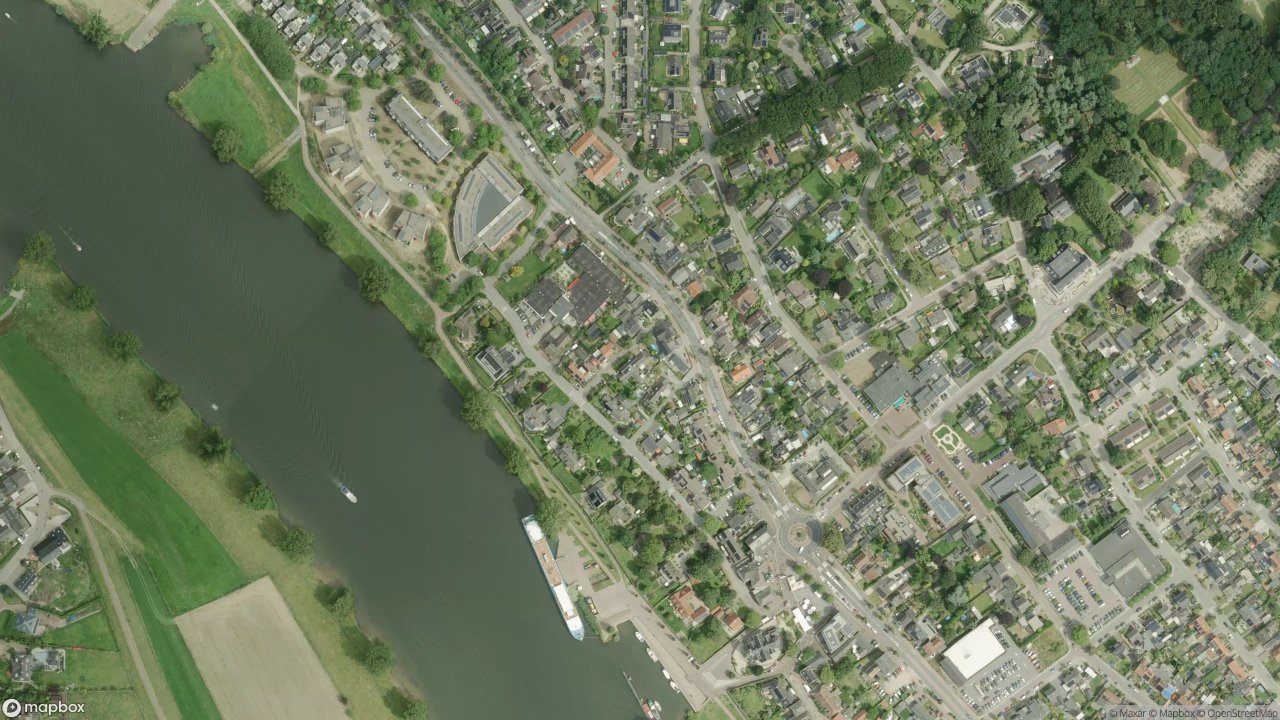 Satellietfoto 6585AG Mook
