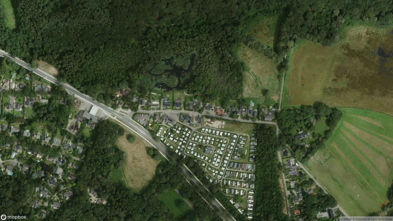 Satellietfoto 6586AL Plasmolen