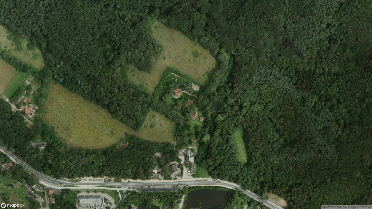 Satellietfoto 6586AN Plasmolen