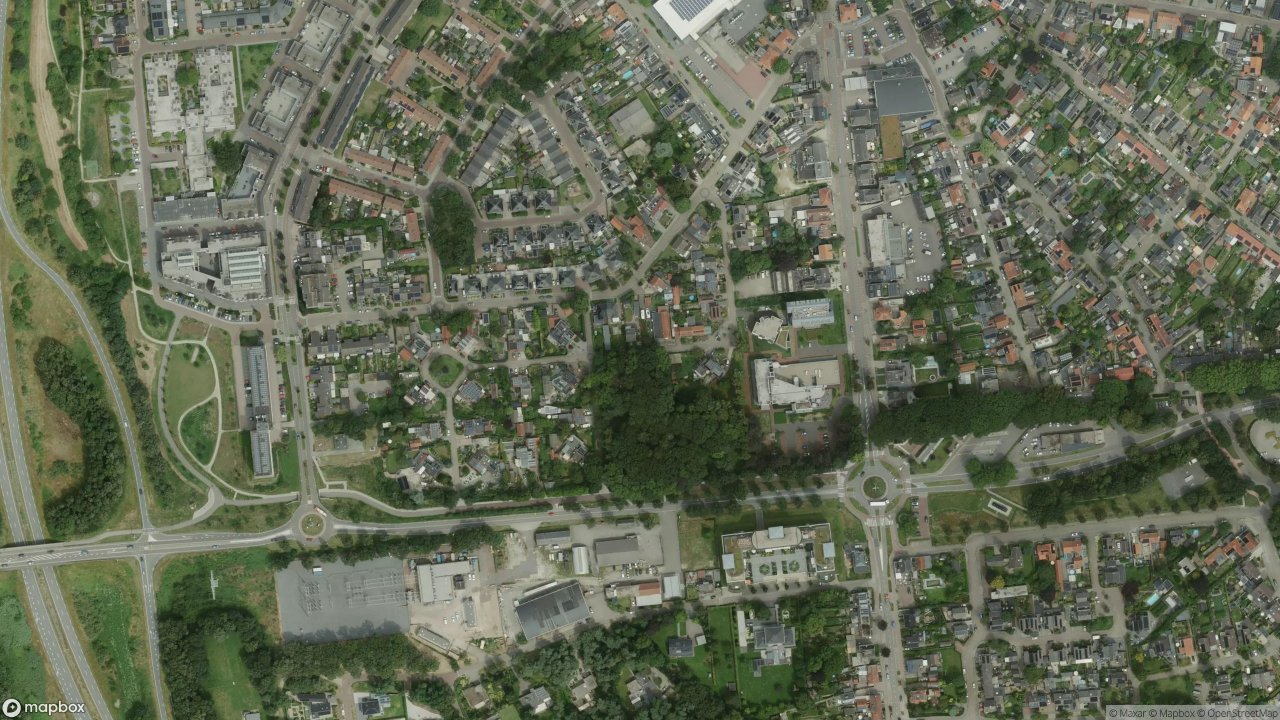 Satellietfoto 6591AJ Gennep