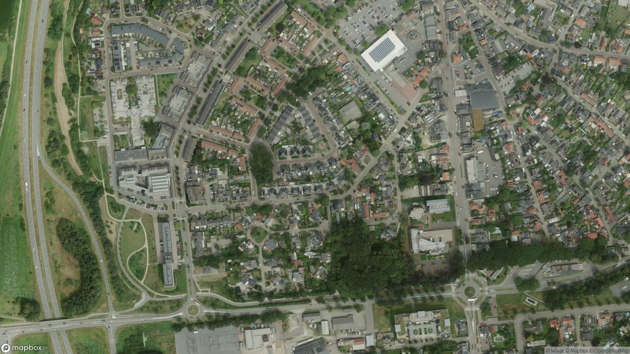 Satellietfoto 6591AL Gennep