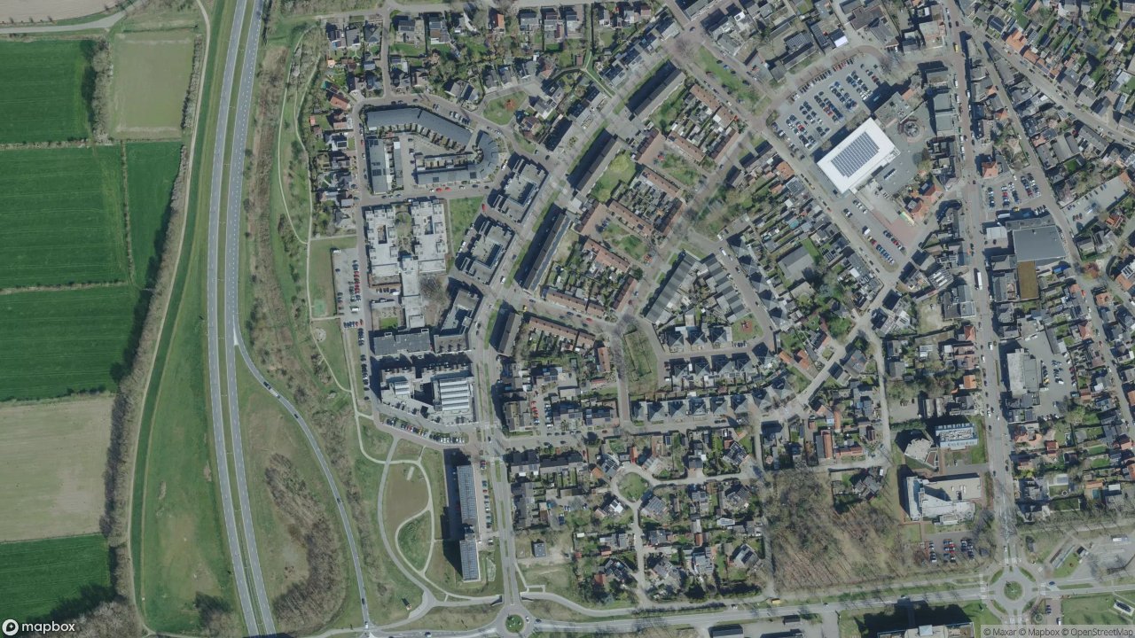 Satellietfoto 6591AN Gennep