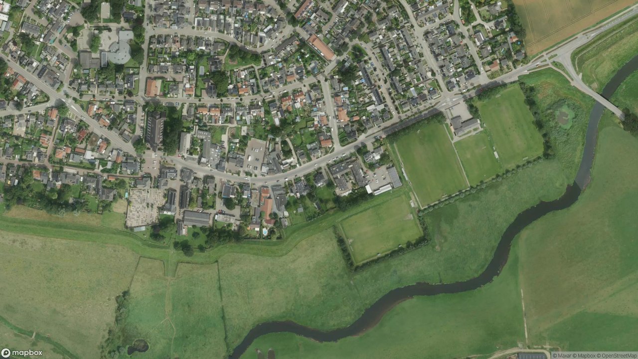 Satellietfoto 6595AD Ottersum