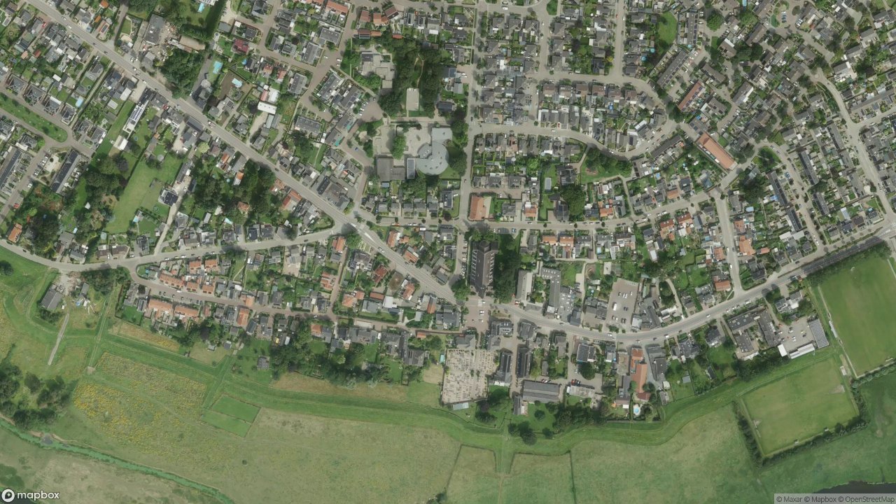 Satellietfoto 6595AL Ottersum