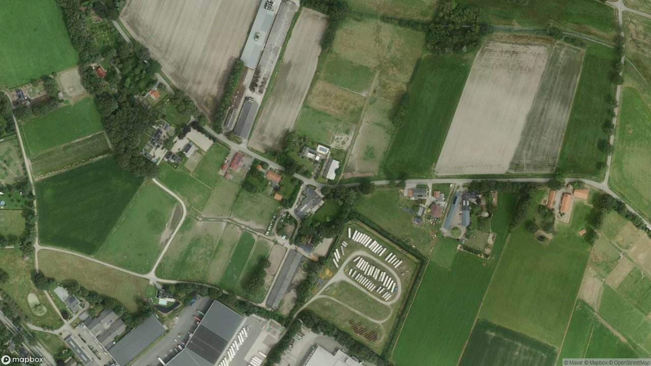 Satellietfoto 6596MB Milsbeek