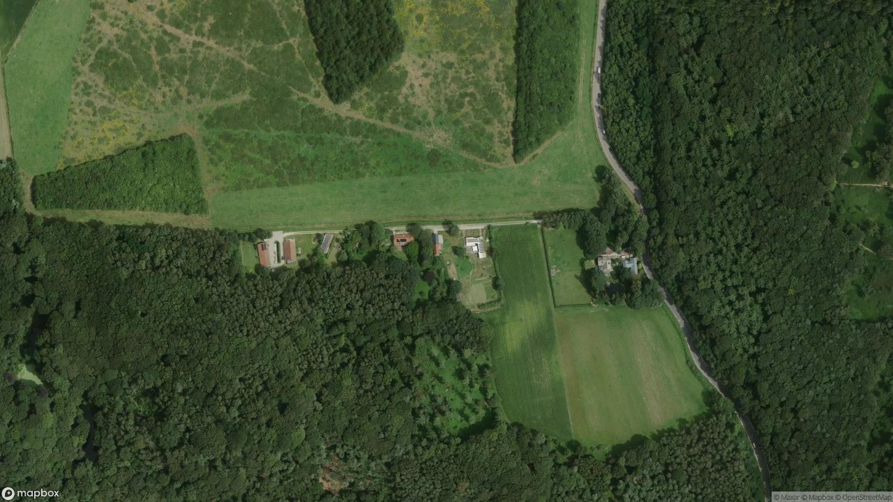 Satellietfoto 6596MK Milsbeek