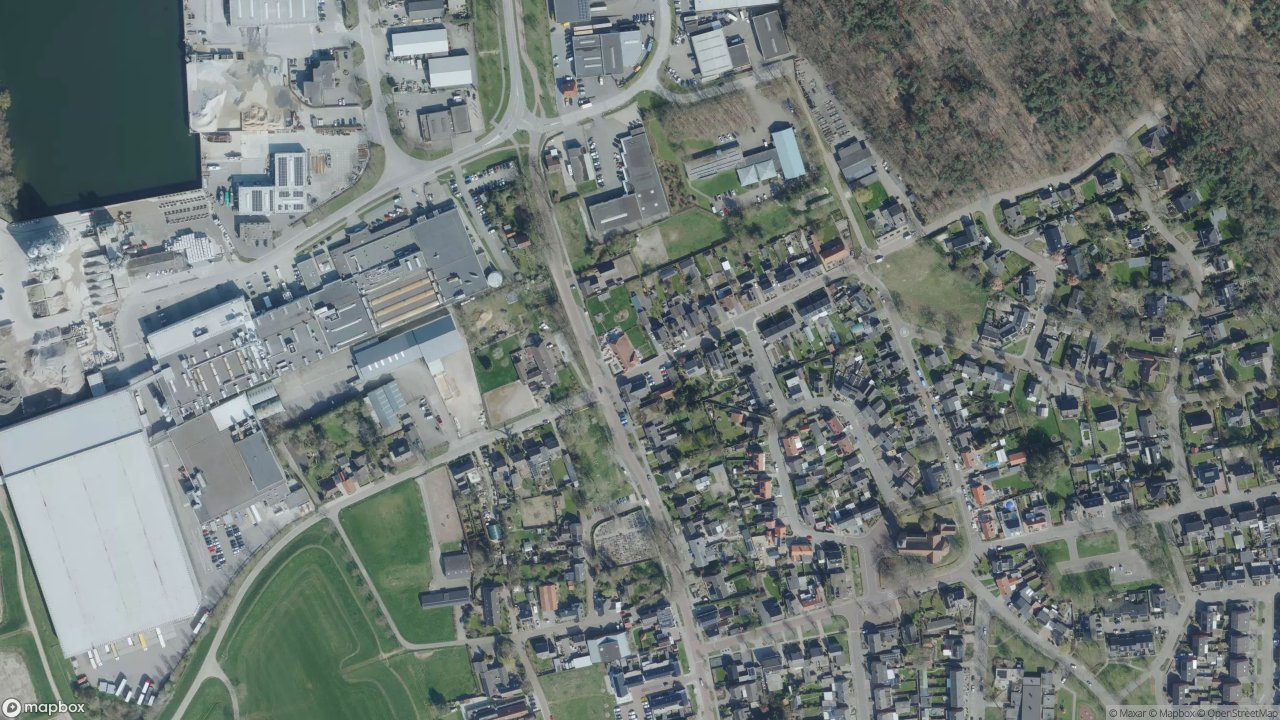 Satellietfoto 6598AA Heijen