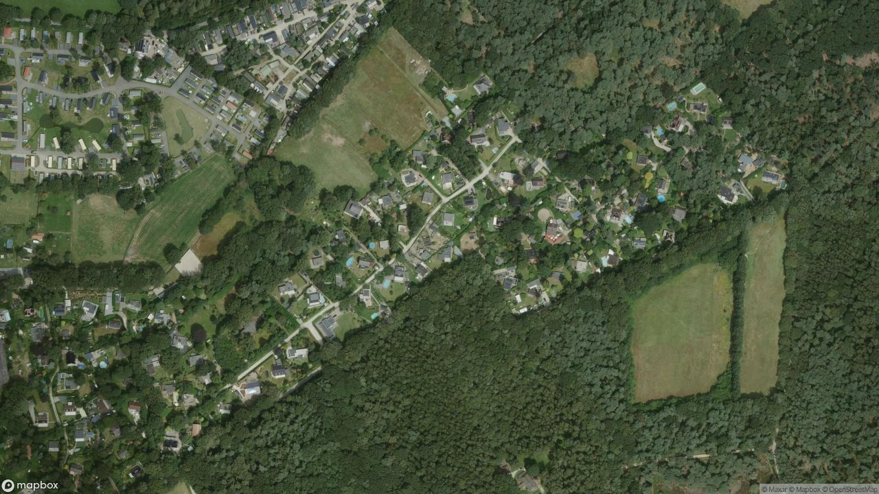 Satellietfoto 6598AJ Heijen