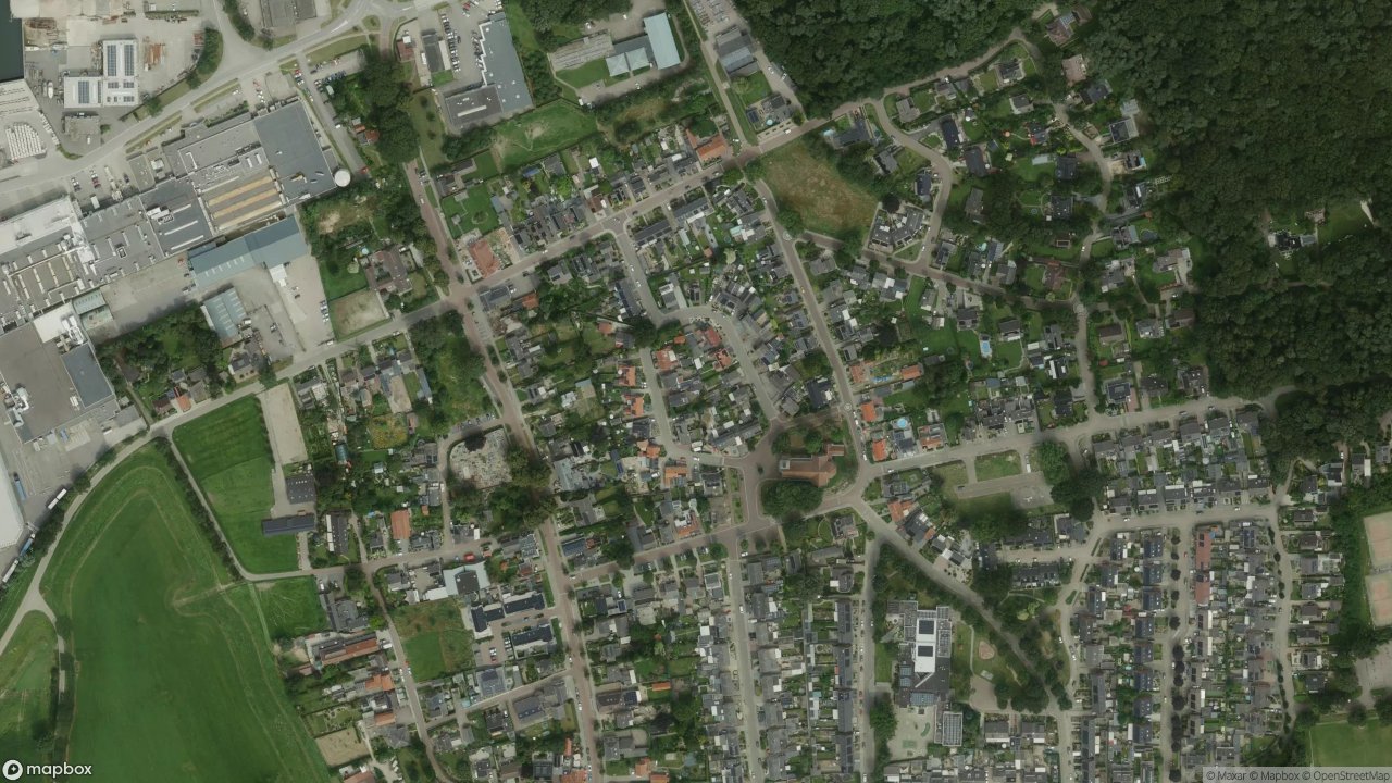 Satellietfoto 6598AM Heijen