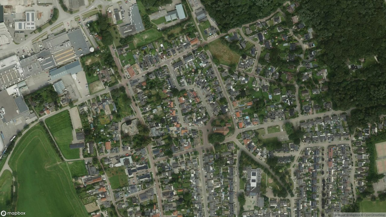 Satellietfoto 6598AN Heijen