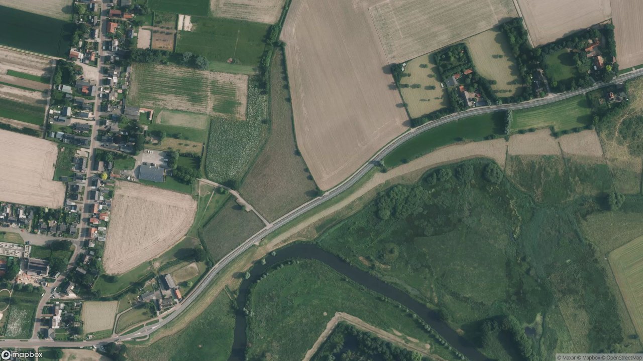 Satellietfoto 6599AB Ven-Zelderheide
