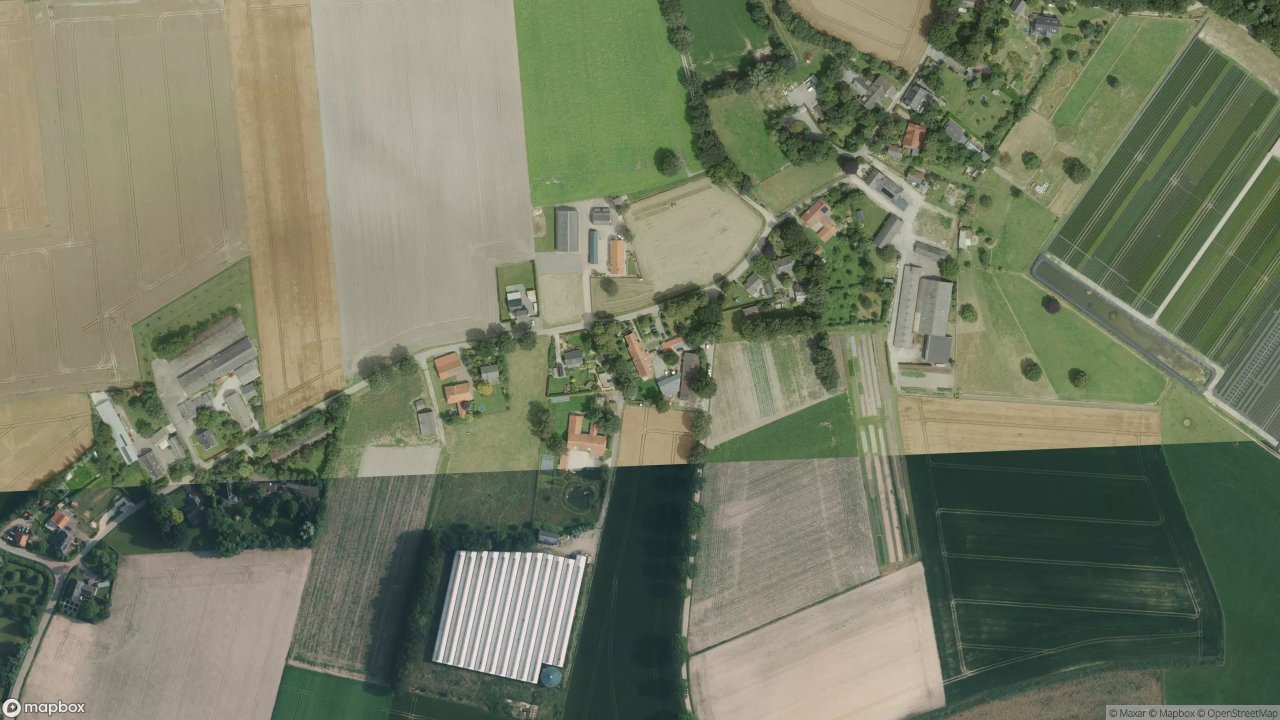 Satellietfoto 6599AG Ven-Zelderheide