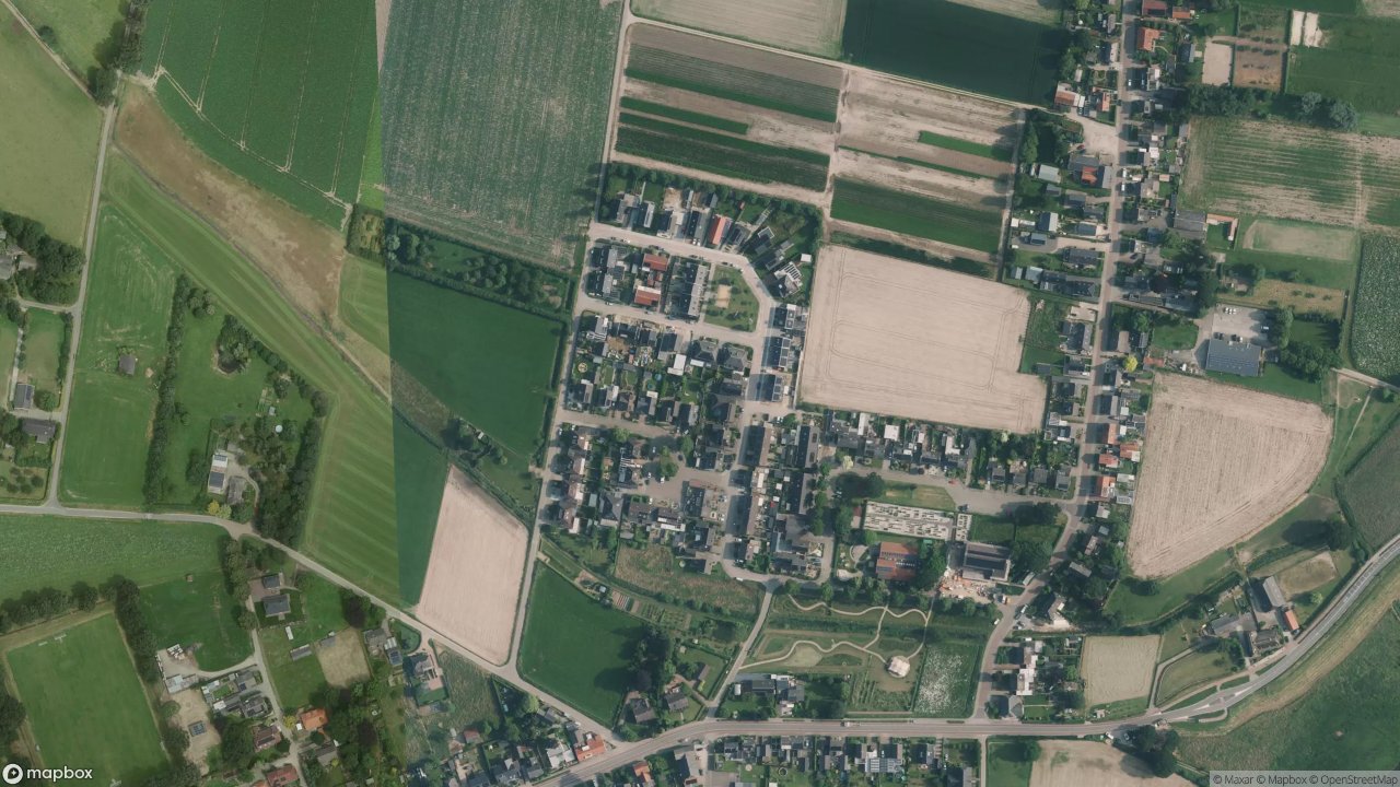 Satellietfoto 6599AH Ven-Zelderheide