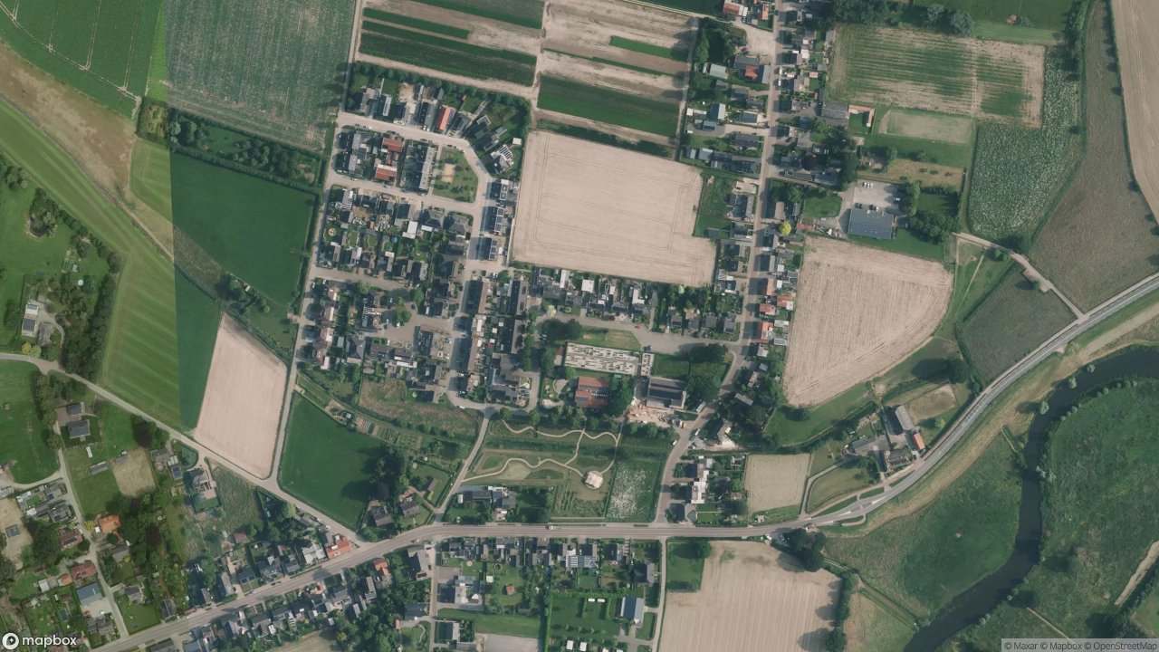 Satellietfoto 6599AK Ven-Zelderheide