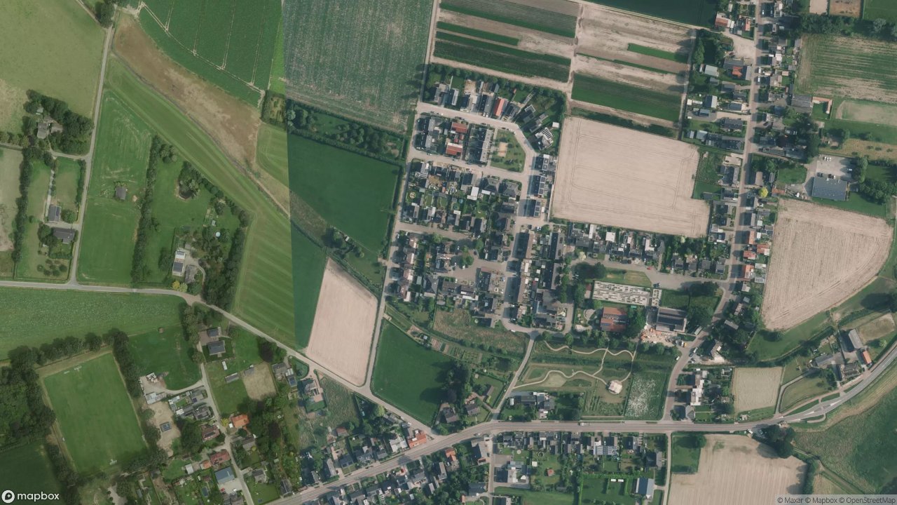 Satellietfoto 6599AM Ven-Zelderheide