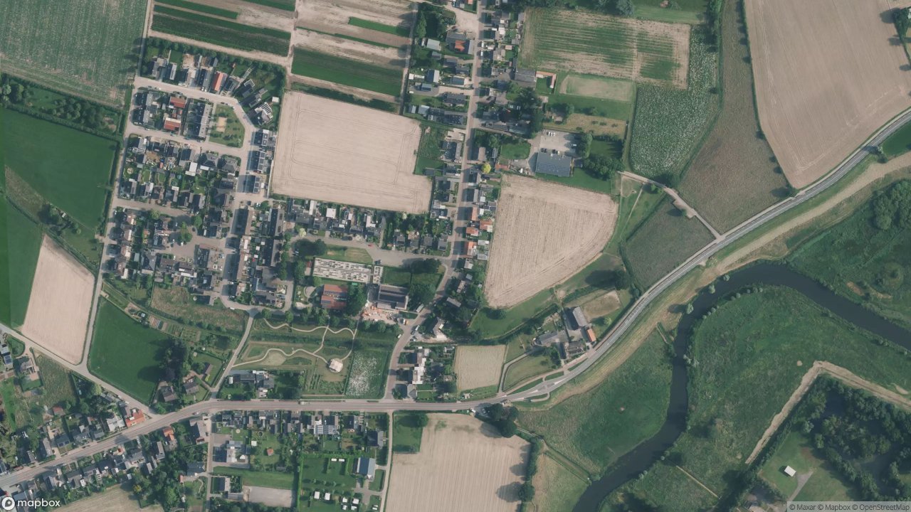 Satellietfoto 6599AP Ven-Zelderheide