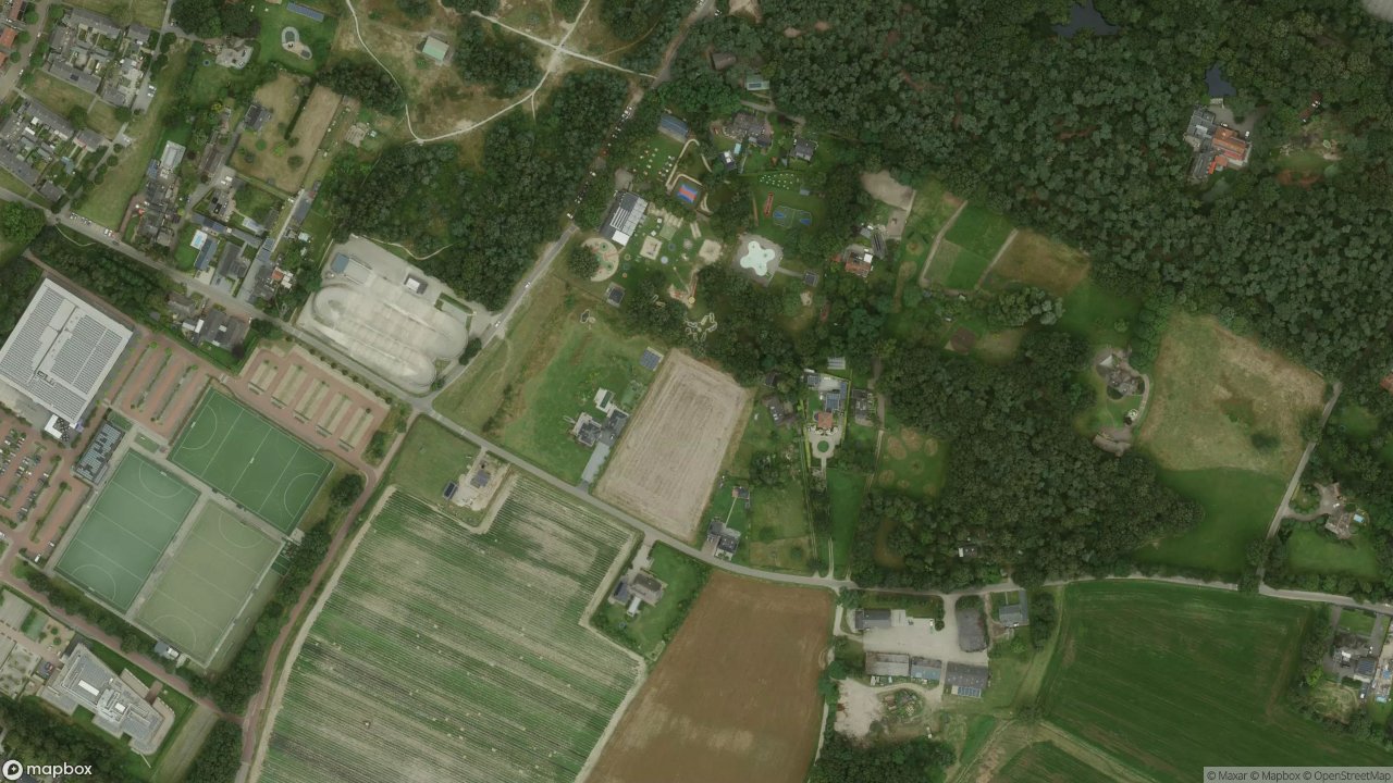 Satellietfoto 6603AC Wijchen