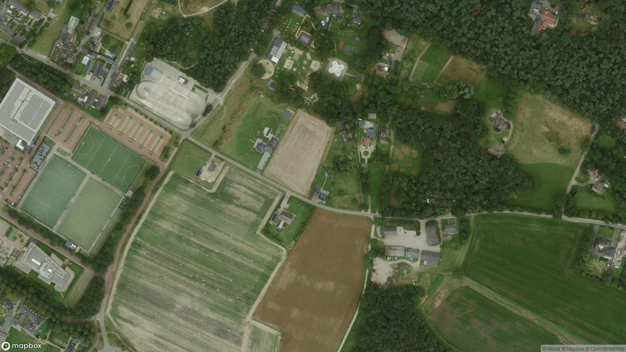 Satellietfoto 6603AD Wijchen