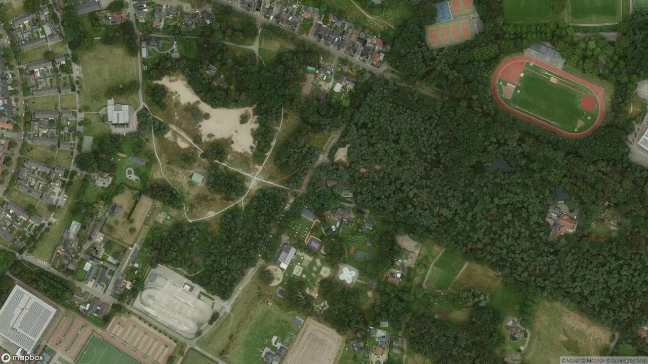 Satellietfoto 6603AE Wijchen