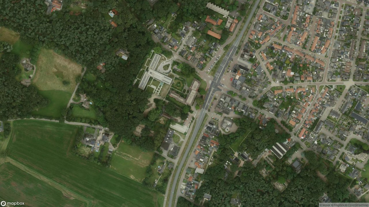 Satellietfoto 6603CB Wijchen