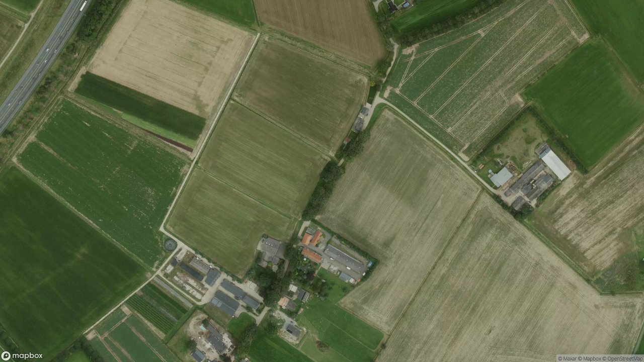 Satellietfoto 6606KC Niftrik