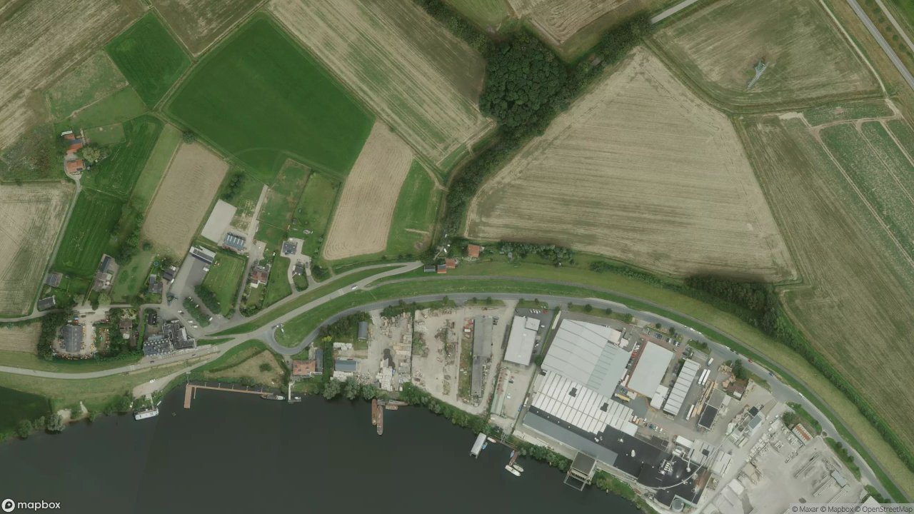 Satellietfoto 6606KK Niftrik