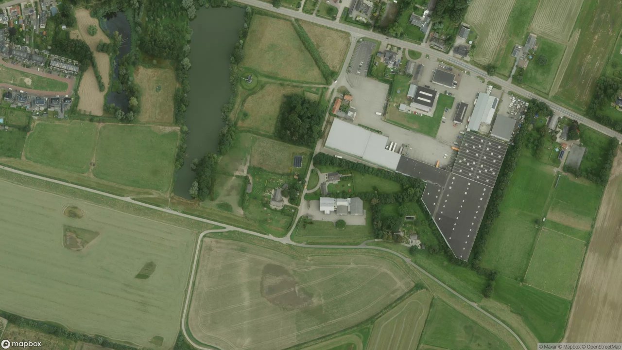 Satellietfoto 6612AE Nederasselt