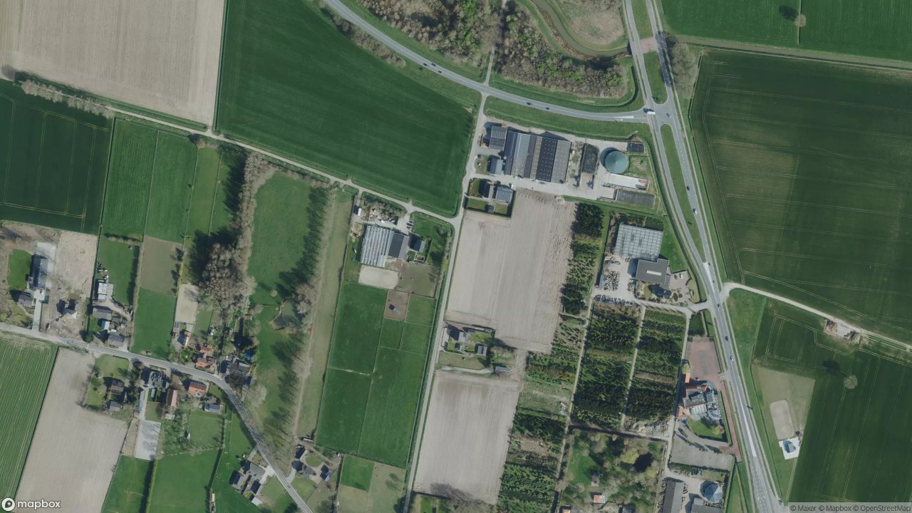 Satellietfoto 6612AH Nederasselt