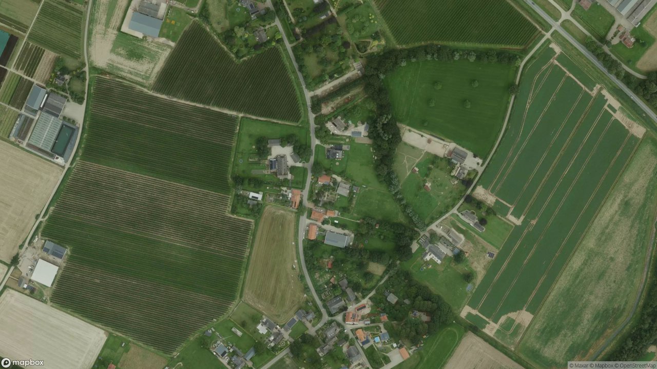 Satellietfoto 6613AA Balgoij