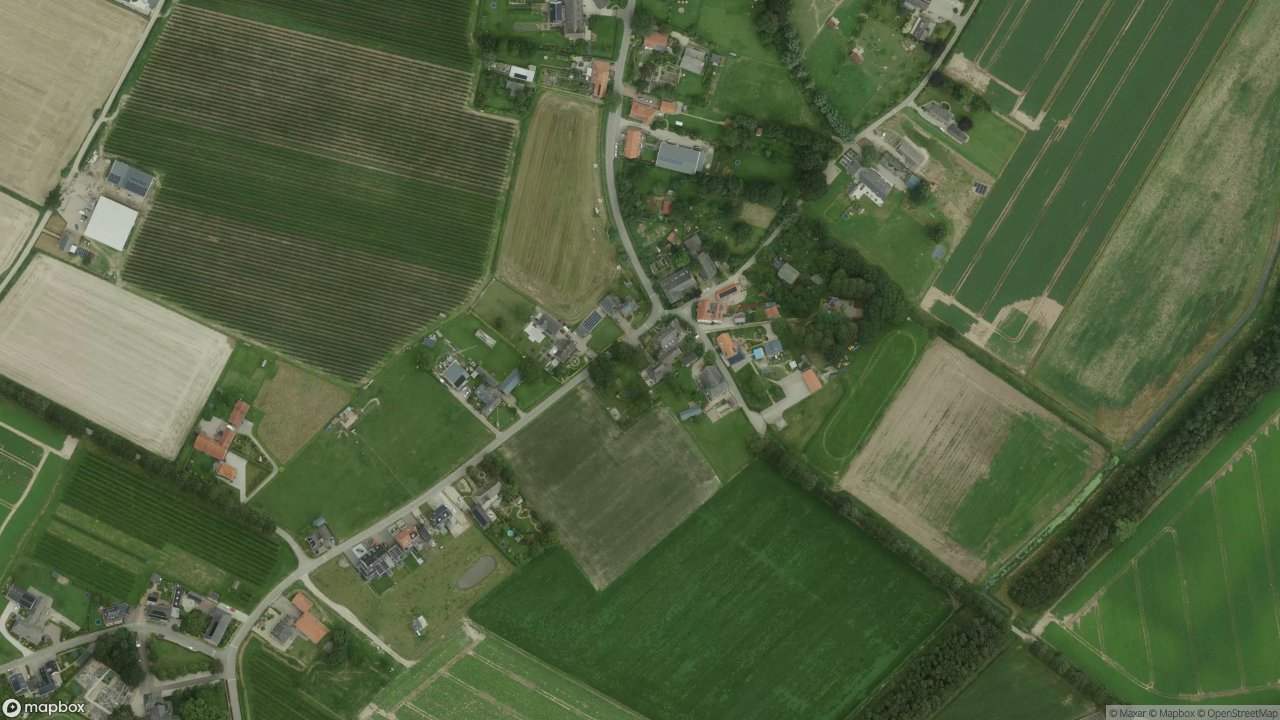 Satellietfoto 6613AB Balgoij