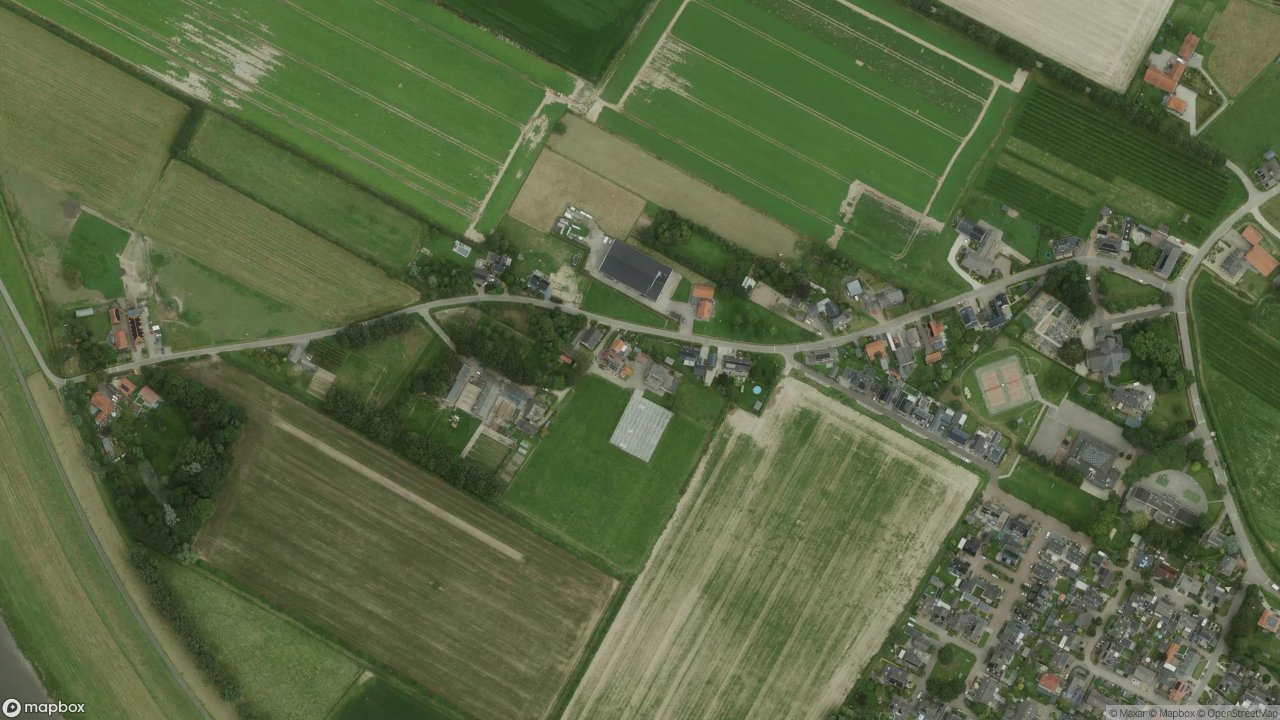 Satellietfoto 6613AD Balgoij