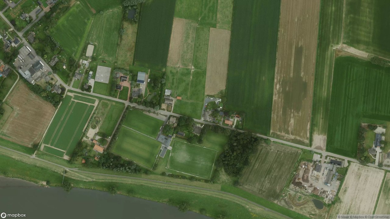 Satellietfoto 6613AS Balgoij