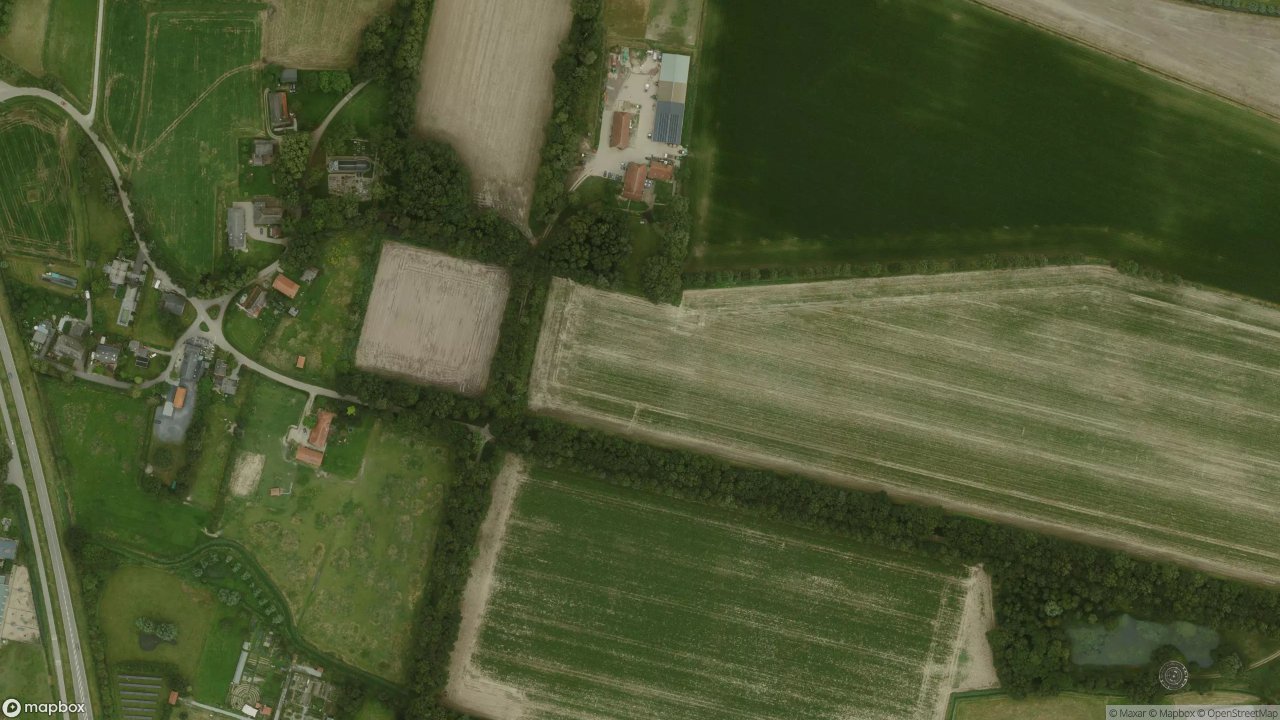 Satellietfoto 6615AJ Leur